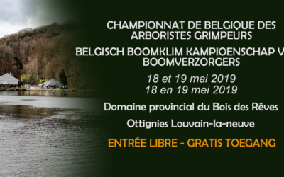 L-L-N  18 & 19 mai 2019 : qu&rsquo;est-ce qu&rsquo;un arboriste grimpeur
