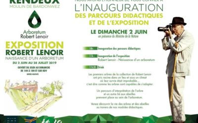 Inauguration le 2 juin à Rendeux